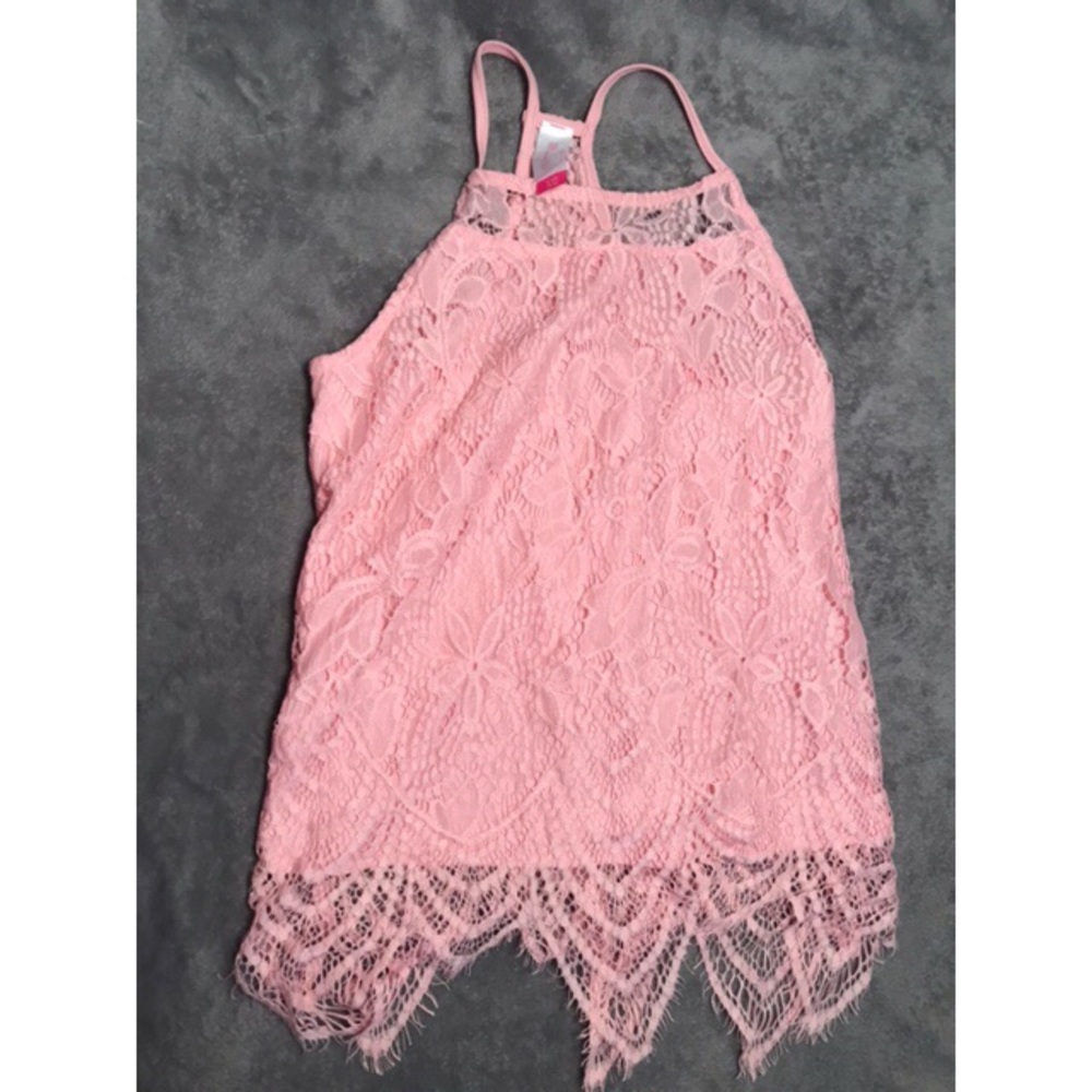 Pink Tank